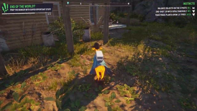 Epic Goat simulator 3 video (part 1 💯) смотреть онлайн