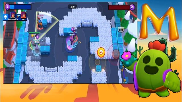 Brawl stars - 1 часть - Нита САМЫЙ СИЛЬНЫЙ ПЕРСОНАЖ? смотреть онлайн