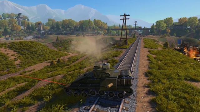 Tanki X: Дневники разработчиков #14 смотреть онлайн