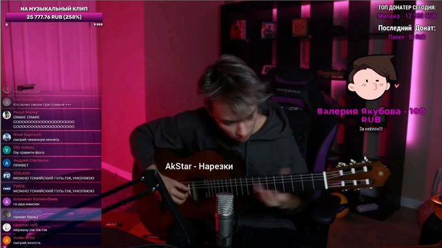 J.K. Mertz - Taratella | Full cover by AkStar смотреть онлайн