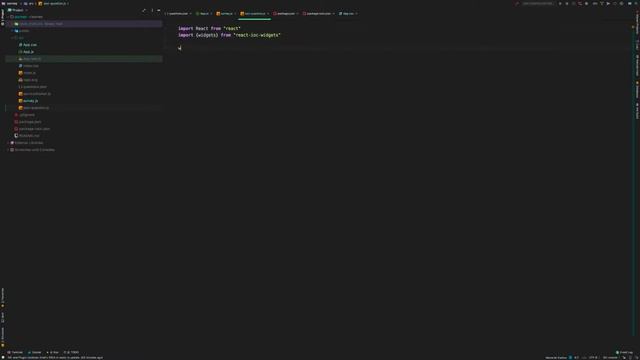 React IOC Widgets: Part 3 смотреть онлайн