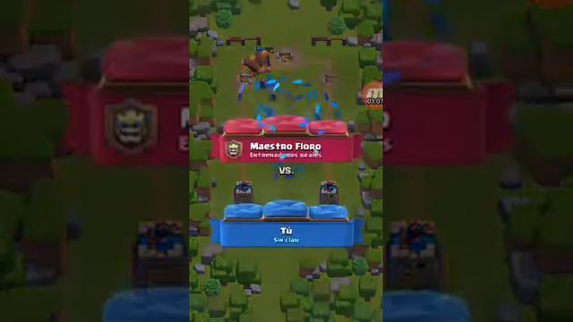 Jugando Clash Royale смотреть онлайн