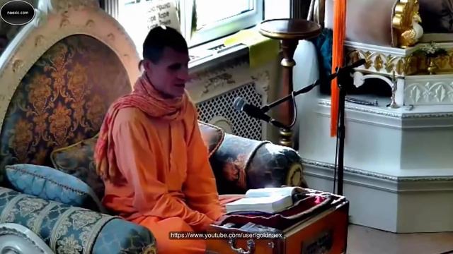 Вальмики Дас (Владимир Слепцов) - Раз мы находимся в материальном мире, мы больны смотреть онлайн