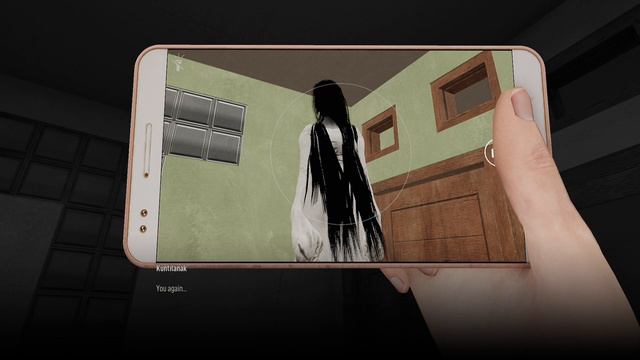 DreadOut 2 Gameplay - Kuntilanak Easter Egg #2 смотреть онлайн