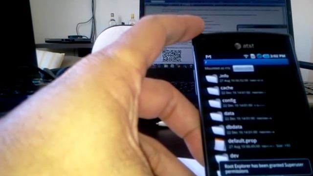 Samsung Galaxy S Captivate- How to Unlock SIM & non-Market apps-Part 2 of 2 смотреть онлайн