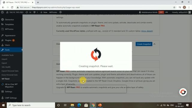 How to Reset a WordPress Website | Reinitialize Your WordPress Site смотреть онлайн