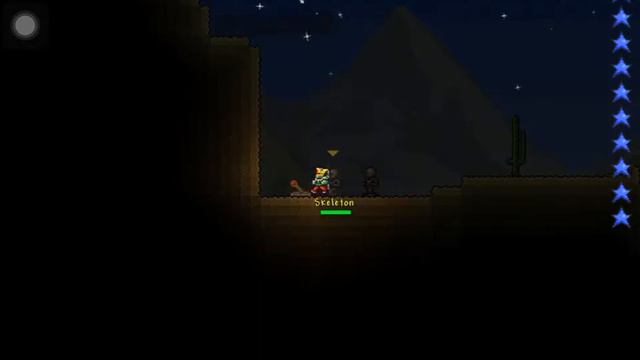 Terraria skeleton statue XD смотреть онлайн