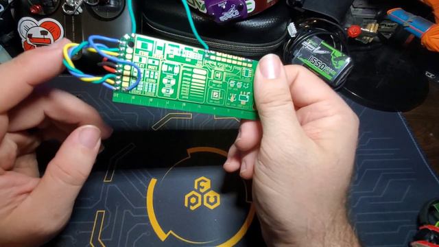 GepRC TinyGO 4k (Prop Replacement)