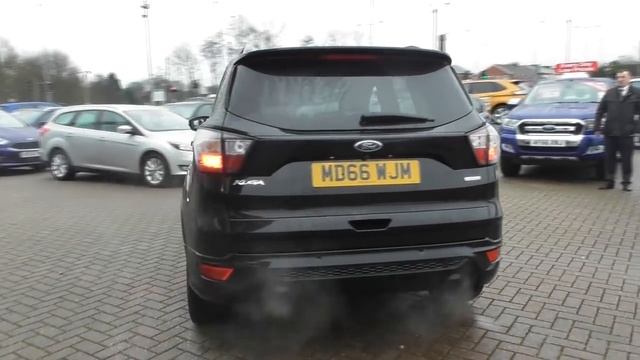 Ford KUGA 1.5 EcoBoost 182 ST-Line 5dr Auto U16746 смотреть онлайн