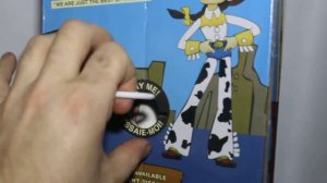 История игрушек - говорящая Джесси купить