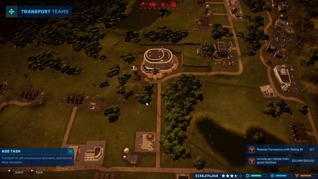 5 Star Rating! Jurassic World Evolution DLC - Secrets of Dr. Wu Walkthrough Gameplay | Part 12 смотреть онлайн