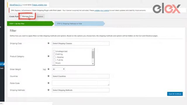 How to Hide WooCommerce Shipping Methods based on Destination ZIP Code/Postal Code. смотреть онлайн