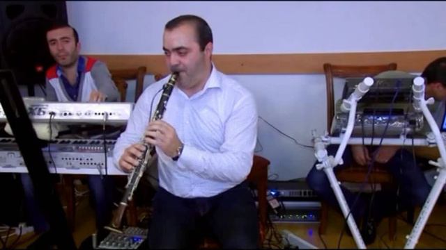Exishe Gasparyan klarnet смотреть онлайн