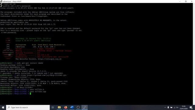 60fps on an SPI display using the Raspberry Pi and fbcp-ili9341 (includes fix for 320x240 ST7789) смотреть онлайн
