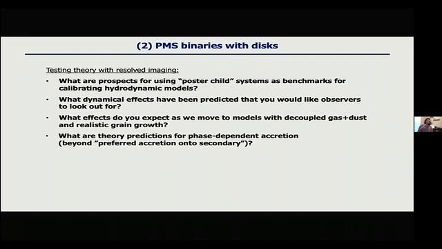 Discussion: Observations I ▸ Stefan Kraus (Exeter)