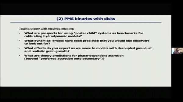 Discussion: Observations I ▸ Stefan Kraus (Exeter)