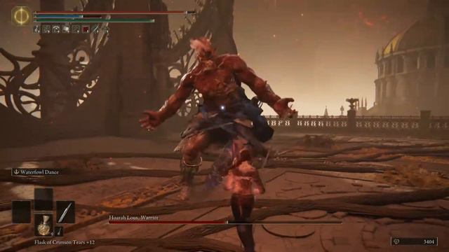 ELDEN RING Reforged Mod - Godfrey, First Elden Lord (79 Deaths) смотреть онлайн