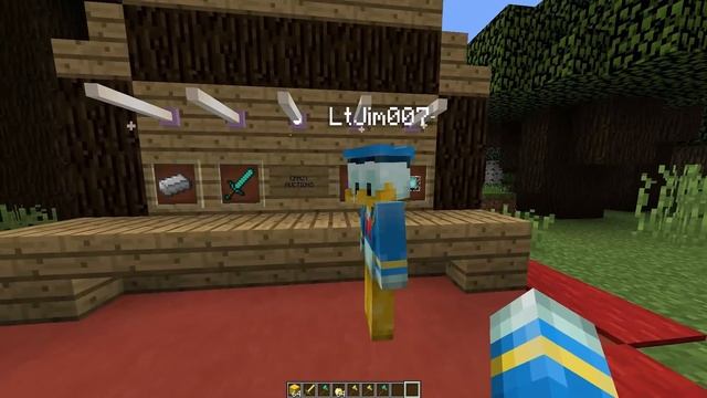 How to sell your Items in Minecraft using Crazy Auctions Plugin смотреть онлайн