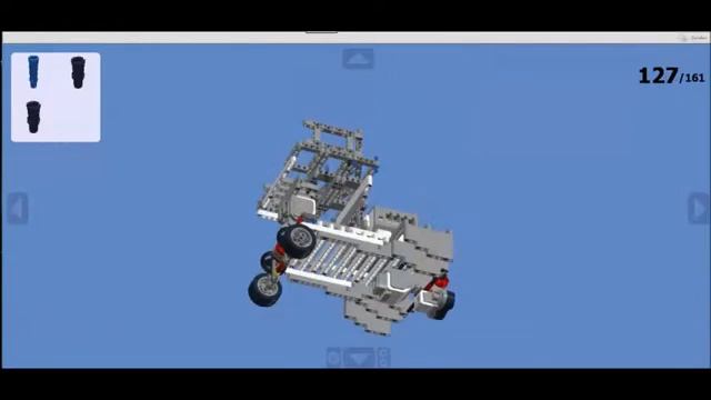 JAVA und LEGO Projektwoche 2016 - Projekt "Bull KV" смотреть онлайн