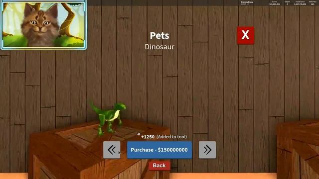 What Happens When You Hit 666 Rebirth in Roblox Treasure Hunt Simulator смотреть онлайн