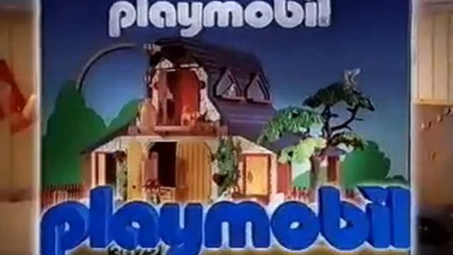 Playmobil TV-Spot - Sammlung 2002 смотреть онлайн