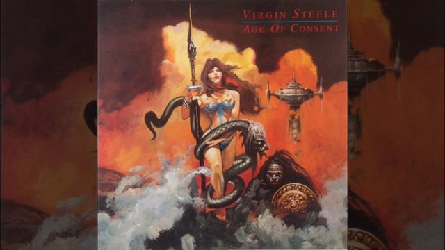 Virgin Steele- Stay On Top (Uriah Heep cover) смотреть онлайн