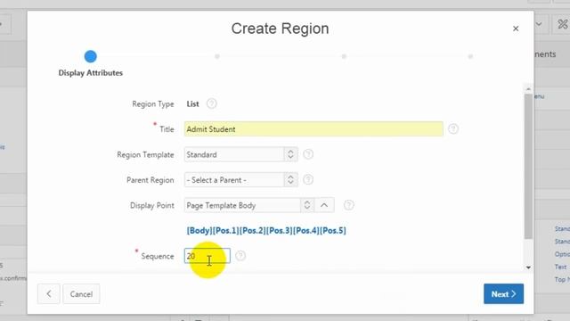 How to create Wizard List on Apex5? смотреть онлайн