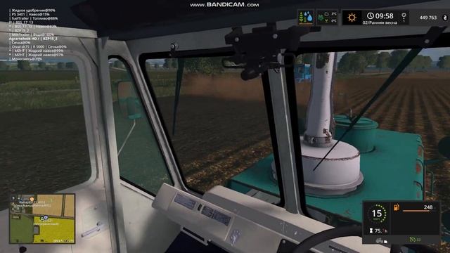 Farming Simulator 2017✅1️⃣8️⃣0️⃣ Агрофірма АгроУрожай ?? Закриваем валагу на полях Боронование? смотреть онлайн