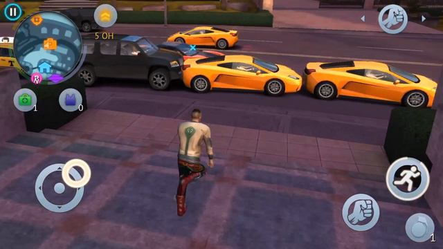 Gangstar Vegas -#16 Мой район! смотреть онлайн