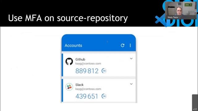 The Rise of Software Supply-Chain Attacks – How Secure is your .NET Application? - Niels Tanis смотреть онлайн