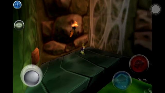 Rayman 2: The Great Escape - Gameplay (ios, ipod) (ENG) смотреть онлайн