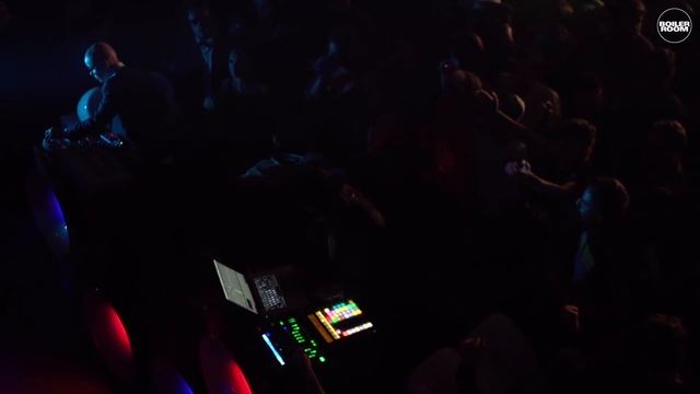 Bostich + Fussible Boiler Room Mexico City Live Set смотреть онлайн
