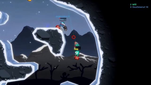 Square Heroes - Gameplay смотреть онлайн