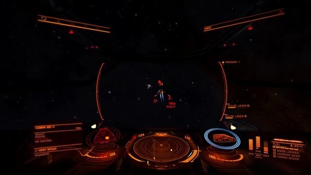 Elite: Dangerous - Unexplored System смотреть онлайн