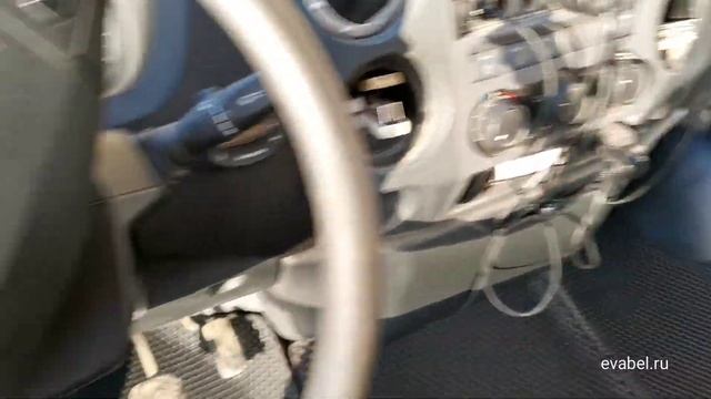 Eva коврики для Газель Next вариант без арок evabel.ru 8800-222-48-45 смотреть онлайн