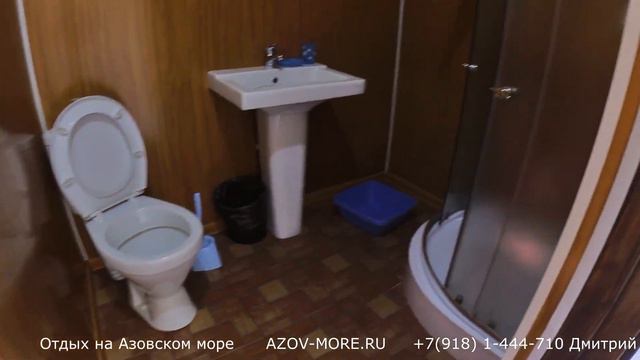 Гостиница на Черном море в Анапе. Джемете, Пионерский проспект смотреть онлайн