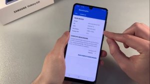 Обзор Samsung Galaxy A31 4/64GB (A315F)