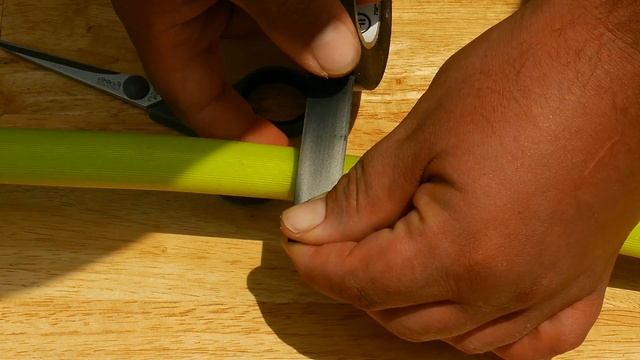 How To Repair Fix Leak Hole Water Hose Easy Simple смотреть онлайн