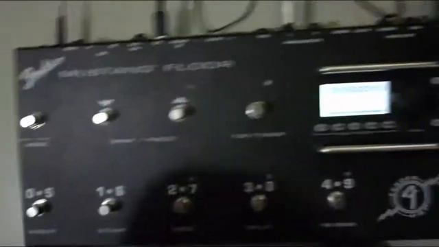 Fender Mustang Floor - ¿Como grabar? - How to record? смотреть онлайн