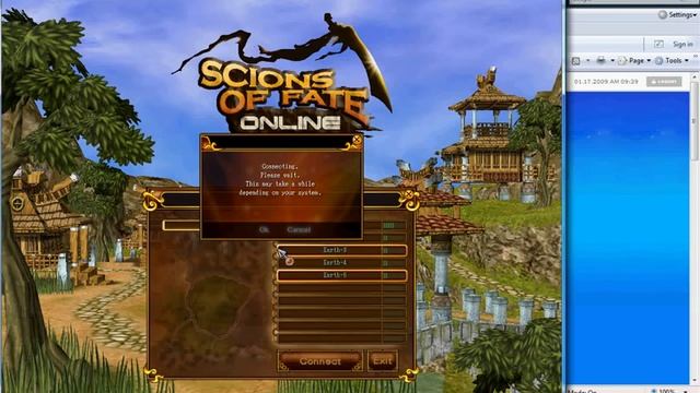 scions of fate gameplay смотреть онлайн