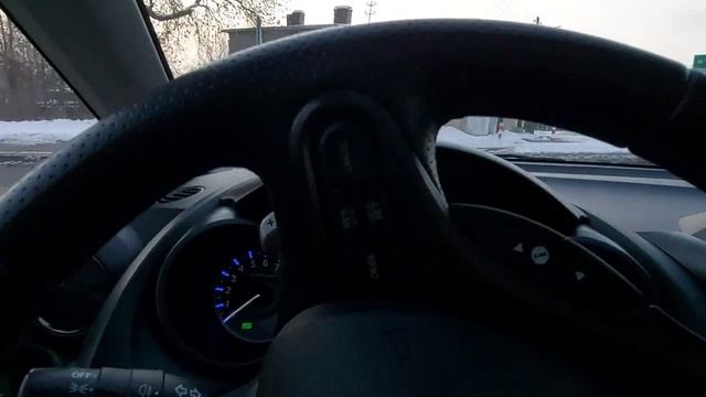 honda jazz hybrid :) смотреть онлайн