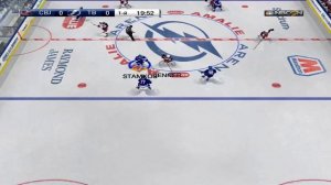 Обзор НХЛ24 на ПК, составы на 2024 год, MOD FULLHD для NHL09