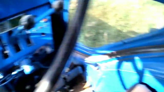 Трактор т 40, едем вытаскивать старый соломотряс из под земли на металлом смотреть онлайн