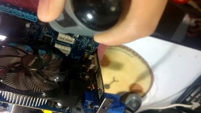 Gigabyte-GTX-650-1GB-DDR5-Test смотреть онлайн