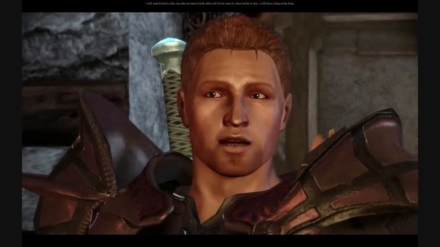 Becoming King Alistair's Mistress - After Landsmeet - Dragon Age: Origins смотреть онлайн