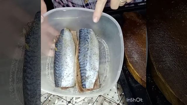 № 217 - Скумбрия для бутербродов. смотреть онлайн