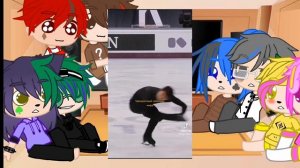 13 карт реакция на хобби Вару (фигурное катание) (ВНИМАНИЕ!!! АВТОР НЕ ПРИСВАИВАЕТ ВИДЕО СЕБЕ!!!)