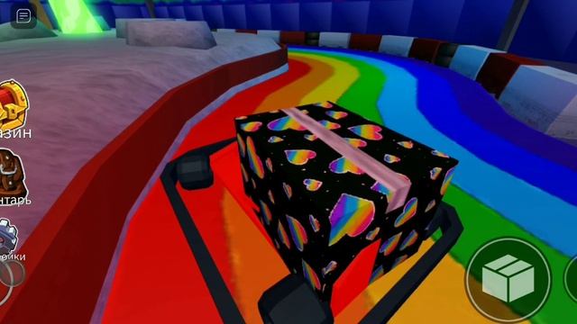 Жёлтый меня недолюбливает? #радужныедрузья #rainbowfriends #роблокс #roblox #популярное #2023