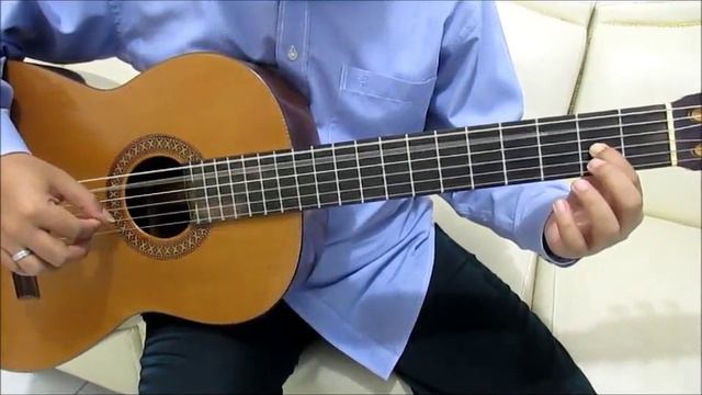 MLTR Michael Learns to Rock Breaking My Heart Guitar Lesson No Capo (Intro) - Beginner Guitar Lesso смотреть онлайн