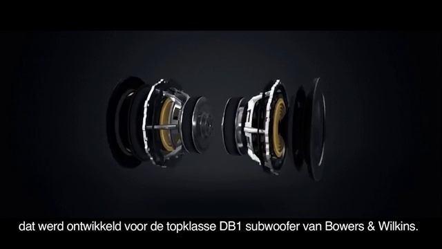 Bowers & Wilkins PV1D Subwoofer смотреть онлайн